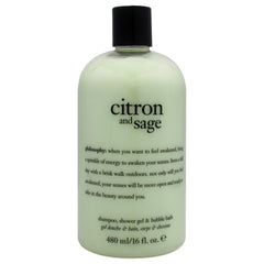 Philosophy Citron and Sage -Thefragrancemart.com