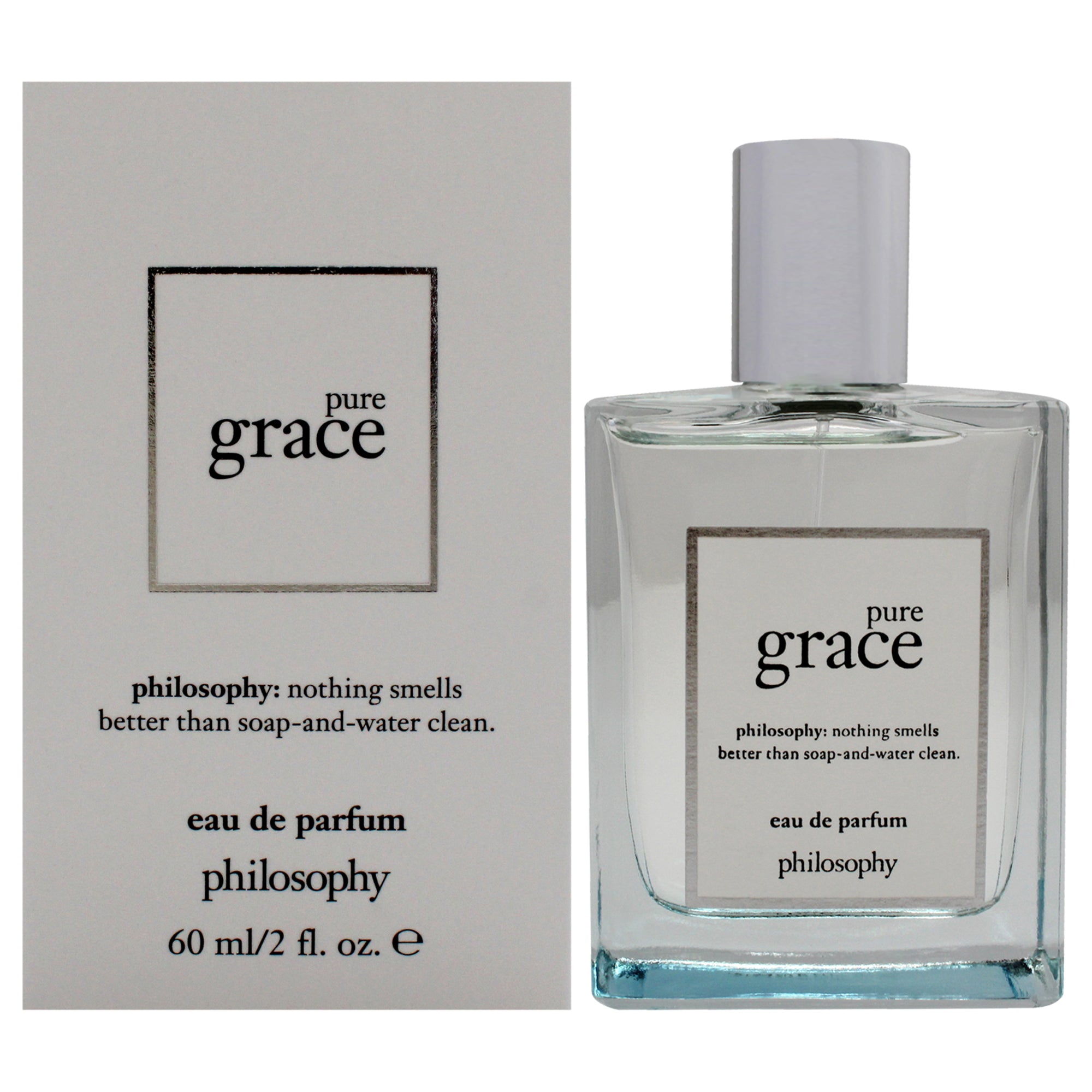 Philosophy Pure Grace Eau De Parfum-Thefragrancemart.com