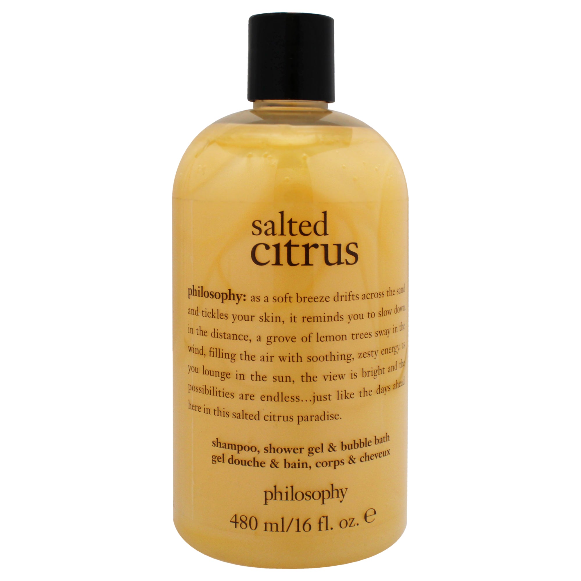 Philosophy Salted Citrus -Thefragrancemart.com