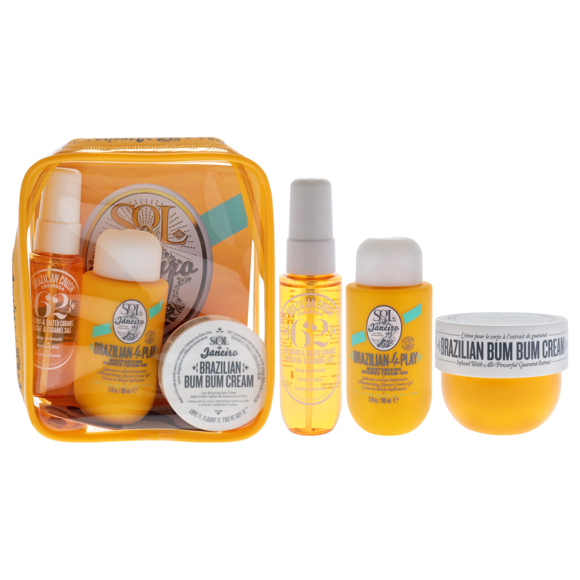 Sol de Janeiro Bum Bum Jet Set -Thefragrancemart.com