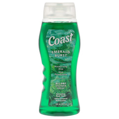 Coast Body Wash - Emerald Burst -Thefragrancemart.com