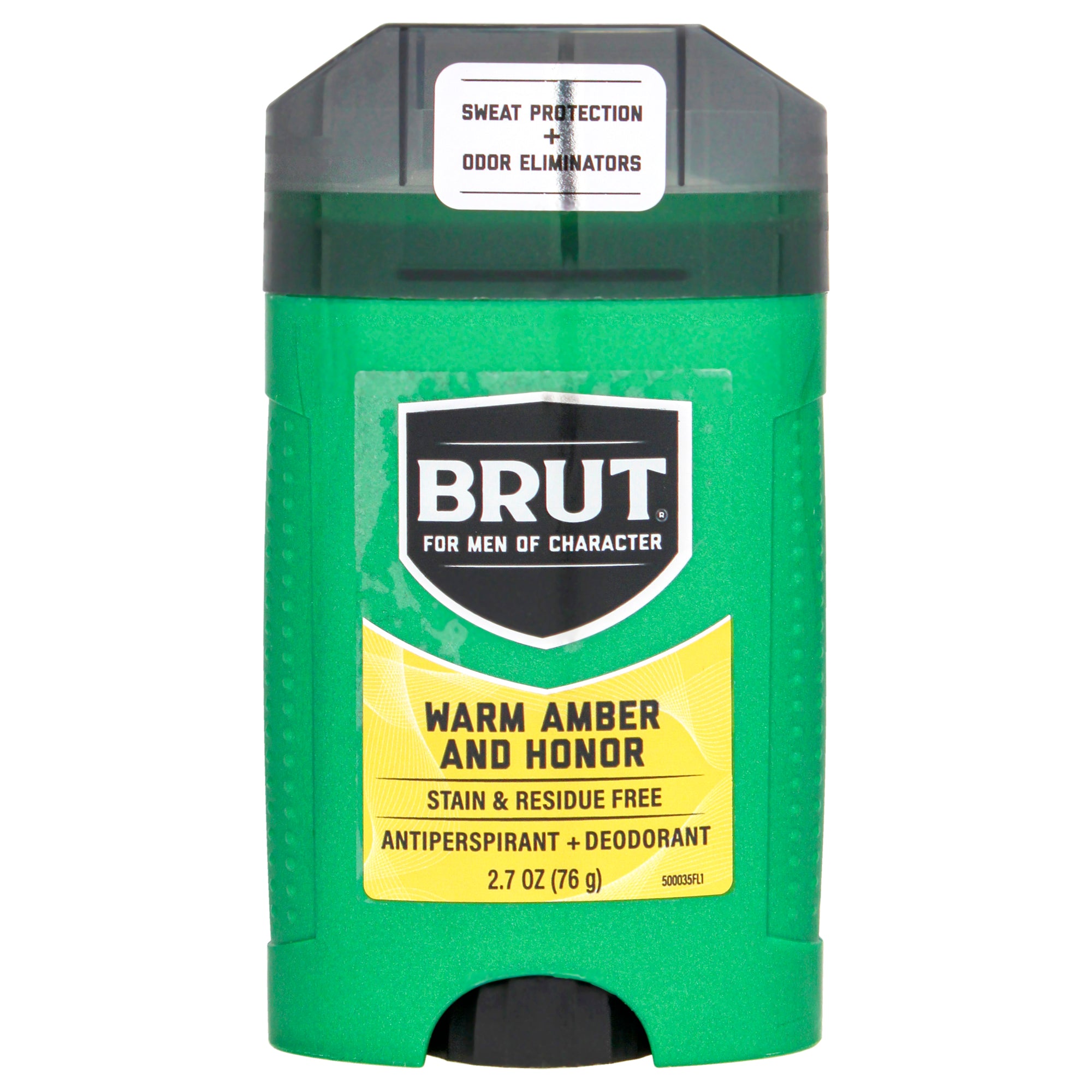 Brut Warm Amber and Honor Antiperspirant Deodorant -Thefragrancemart.com