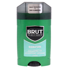 Brut Signature Antiperspirant Plus Deodorant -Thefragrancemart.com