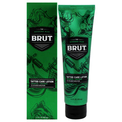 Brut Tattoo Care Lotion 24 Hr Moisturization -Thefragrancemart.com
