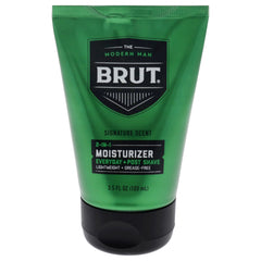 Brut Signature Scent 2 in 1 Moisturizer Post Shave -Thefragrancemart.com