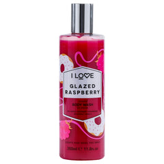 I Love Cosmetics Scented Body Wash - Glazed Raspberry -Thefragrancemart.com