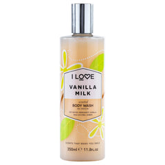 I Love Cosmetics Scented Body Wash - Vanilla Milk -Thefragrancemart.com