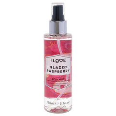I Love Cosmetics Scented Body Mist - Glazed Raspberry -Thefragrancemart.com