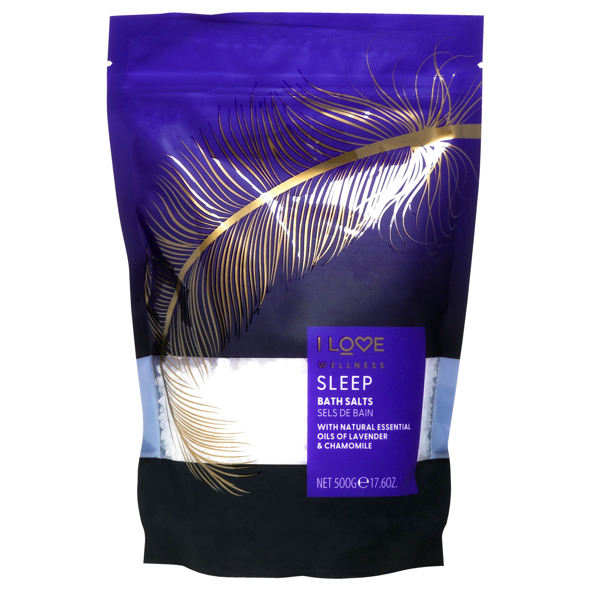 I Love Cosmetics Wellness Bath Salts - Sleep -Thefragrancemart.com