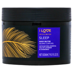 I Love Cosmetics Wellness Body Butter - Sleep -Thefragrancemart.com