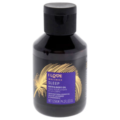 I Love Cosmetics Wellness Bath and Body Oil - Sleep -Thefragrancemart.com