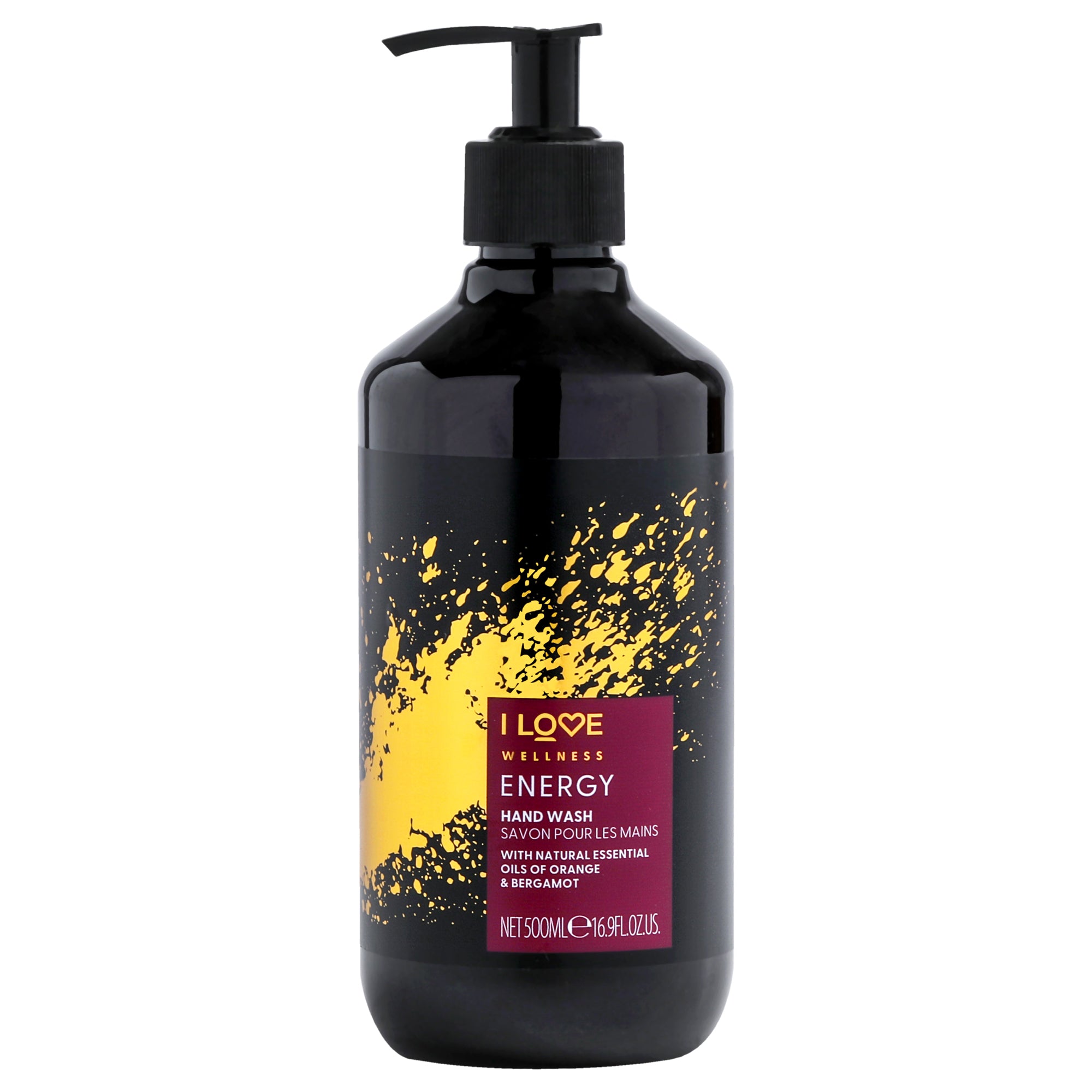 I Love Cosmetics Wellness Hand Wash - Energy -Thefragrancemart.com