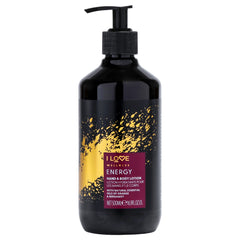 I Love Cosmetics Wellness Hand and Body Lotion - Energy -Thefragrancemart.com