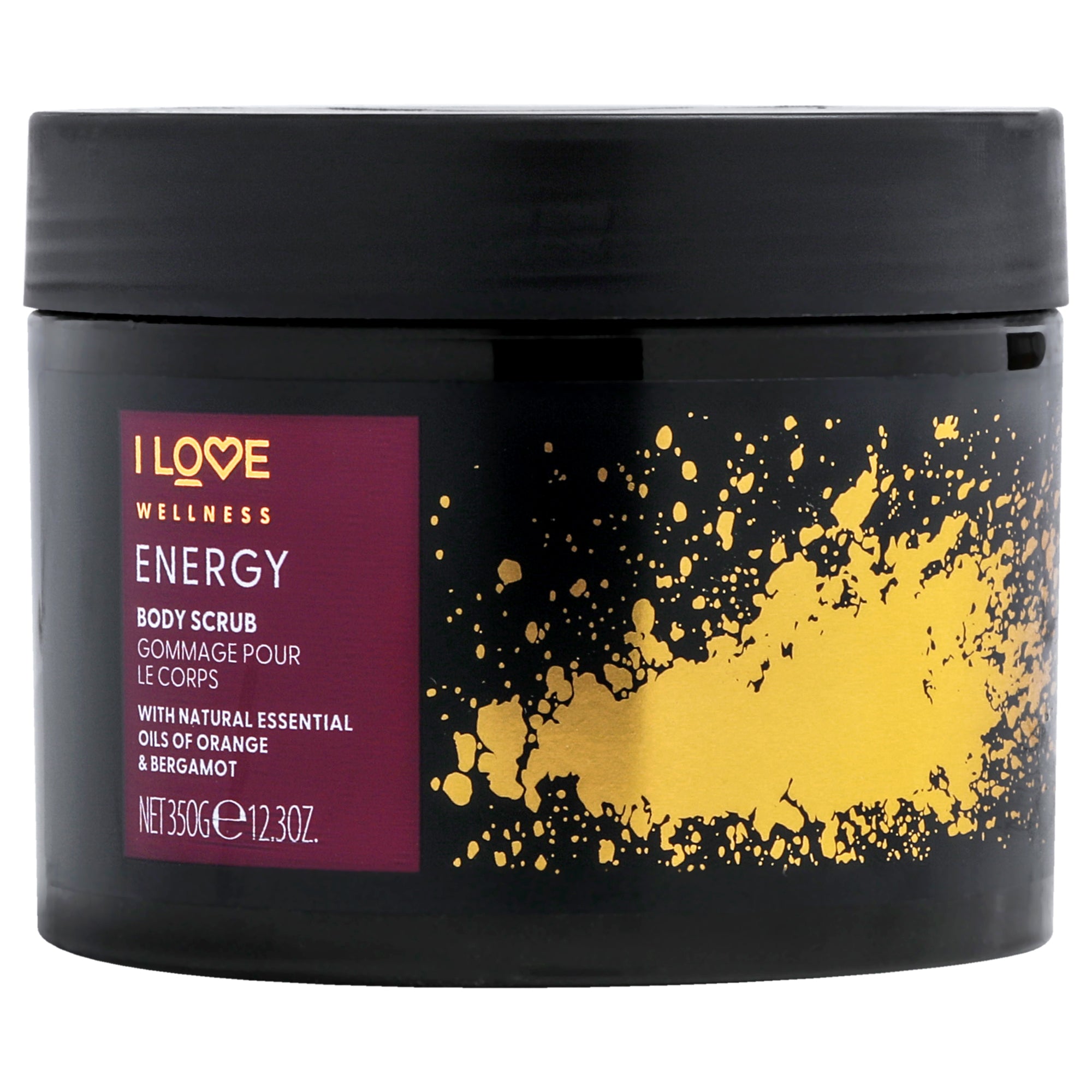 I Love Cosmetics Wellness Body Scrub - Energy -Thefragrancemart.com