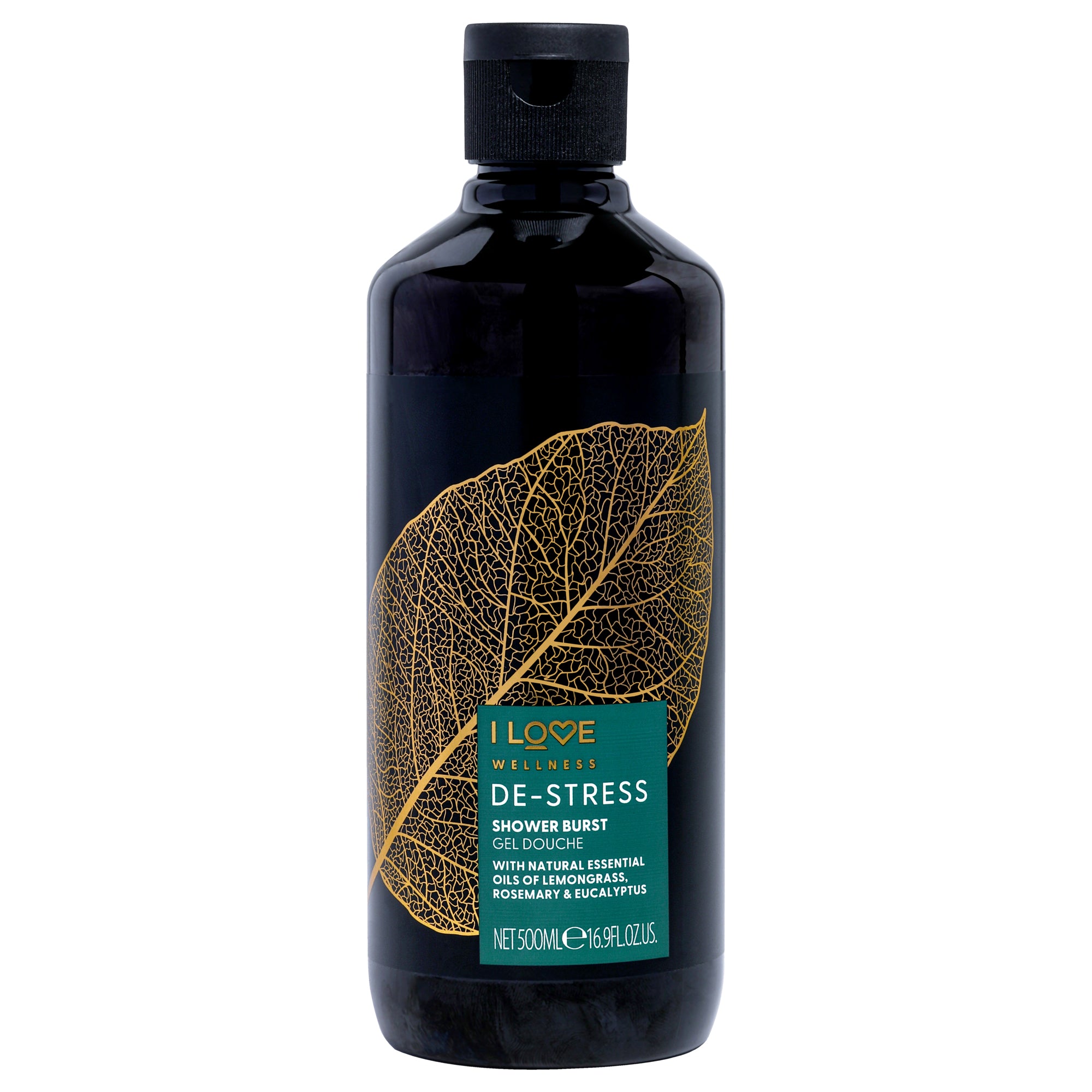 I Love Cosmetics Wellness Shower Burst - De-Stress -Thefragrancemart.com
