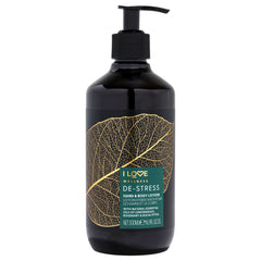 I Love Cosmetics Wellness Hand and Body Lotion - De-Stress -Thefragrancemart.com
