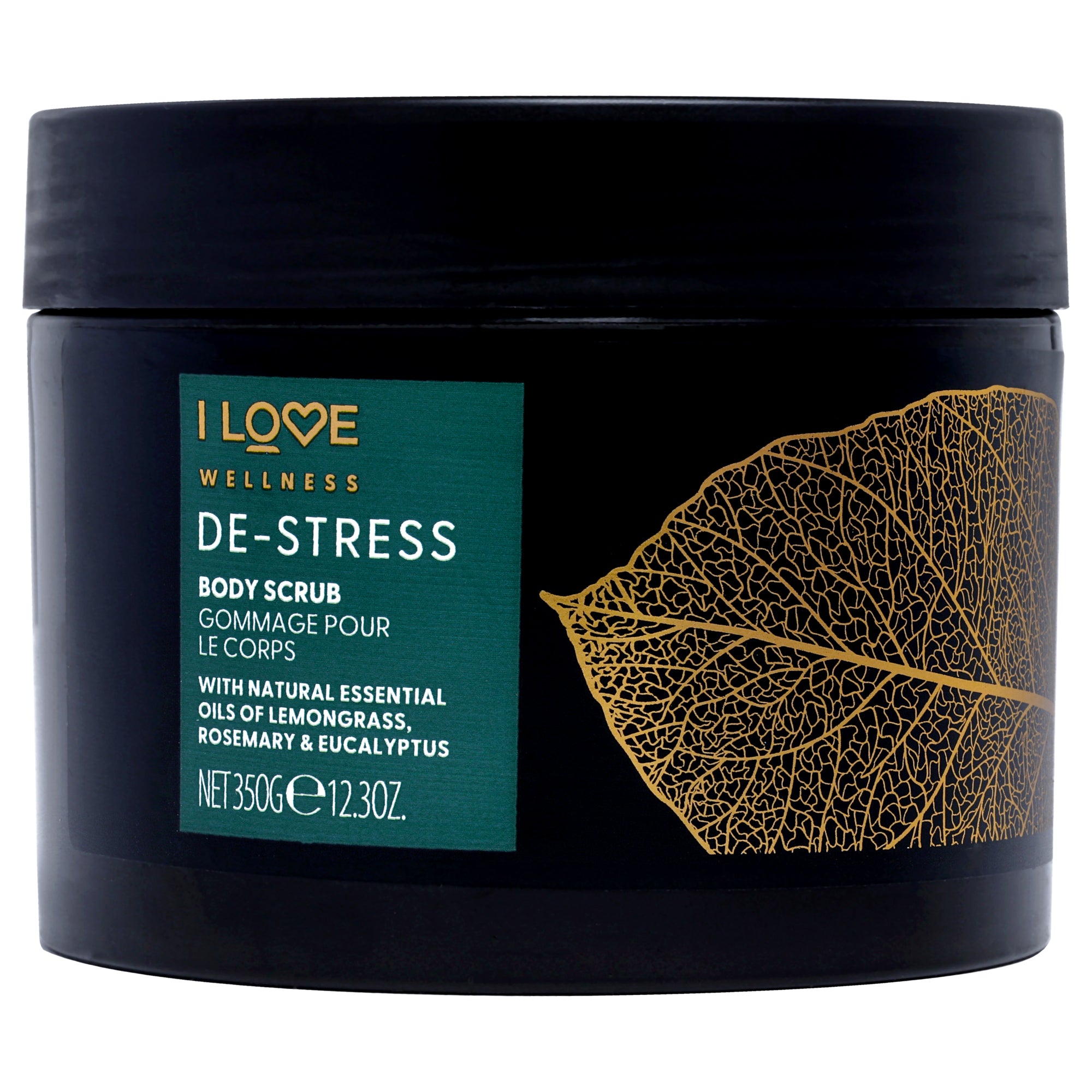 I Love Cosmetics Wellness Body Scrub - De-Stress -Thefragrancemart.com