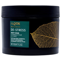 I Love Cosmetics Wellness Body Scrub - De-Stress -Thefragrancemart.com