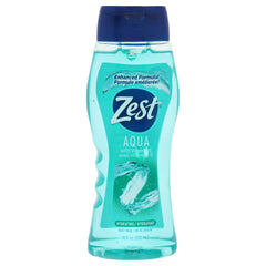 Zest Hydrating Body Wash - Aqua -Thefragrancemart.com