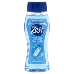 Zest Refreshing Body Wash - Ocean Breeze -Thefragrancemart.com
