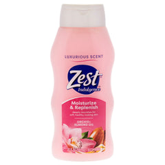 Zest Moisturize and Replenish Body Wash - Orchid and Almond Oil -Thefragrancemart.com