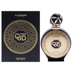 Al Haramain Black Oud Eau De Parfum-Thefragrancemart.com