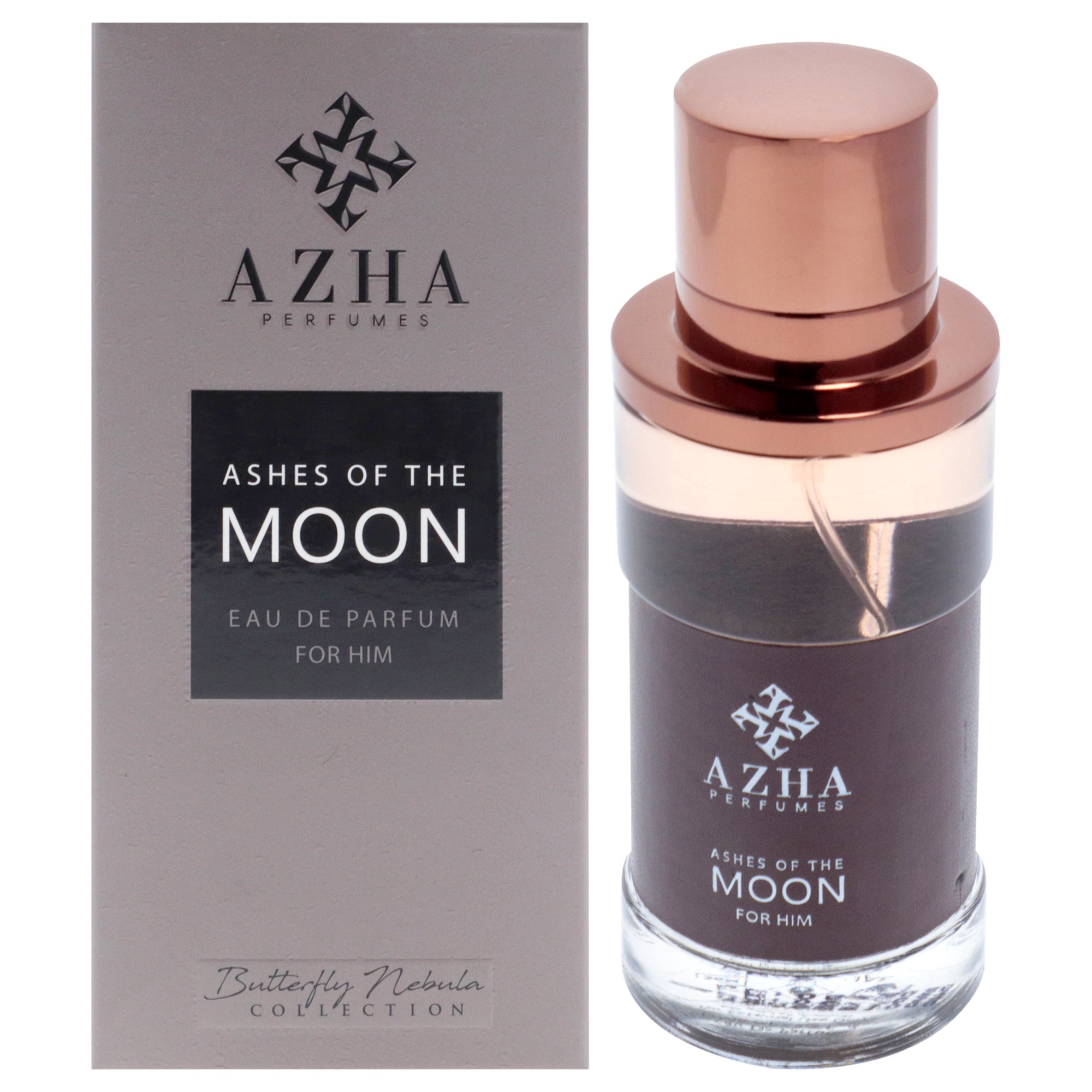 Azha Ashes Of Moon Eau De Parfum-Thefragrancemart.com