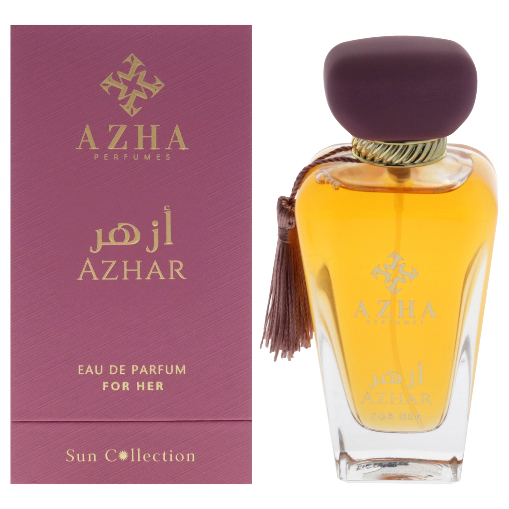 Azhar Eau De Parfum-Thefragrancemart.com