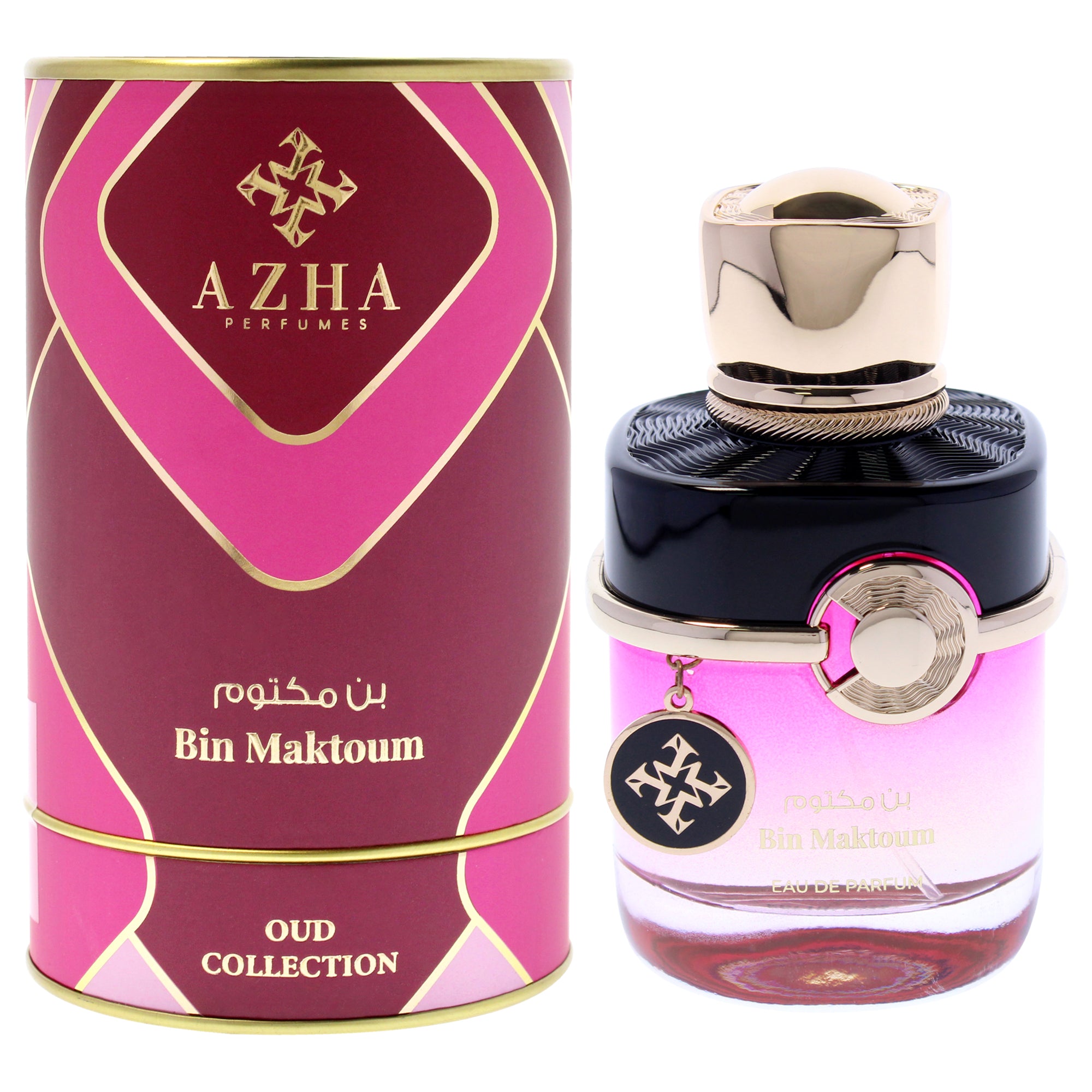 Azha Bin Maktoum Eau De Parfum-Thefragrancemart.com