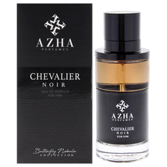 Azha Chevalier Noir Eau De Parfum-Thefragrancemart.com