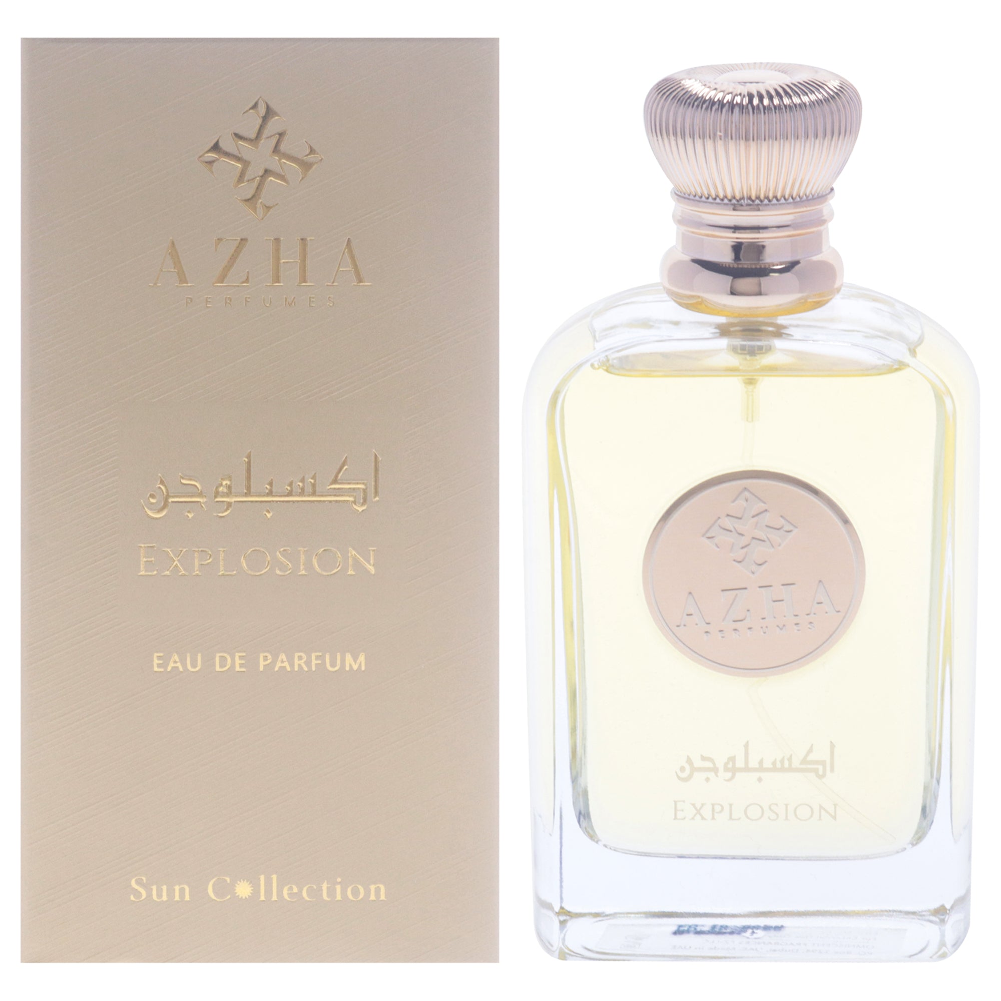 Azha Explosion Eau De Parfum-Thefragrancemart.com