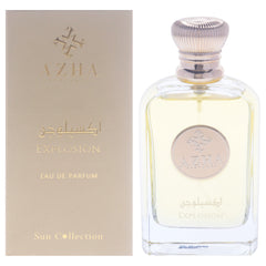Azha Explosion Eau De Parfum-Thefragrancemart.com