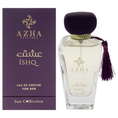 Azha Ishq Eau De Parfum-Thefragrancemart.com