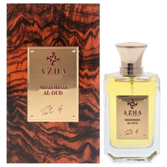 Azha Mishmish Al Oud Eau De Parfum-Thefragrancemart.com