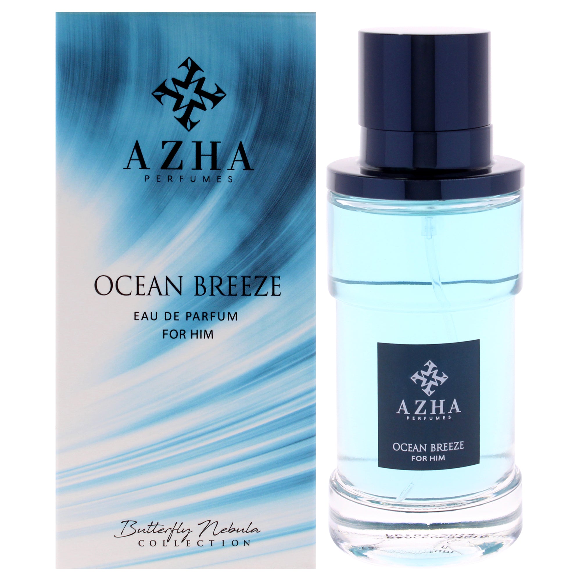 Azha Ocean Breeze Eau De Parfum-Thefragrancemart.com