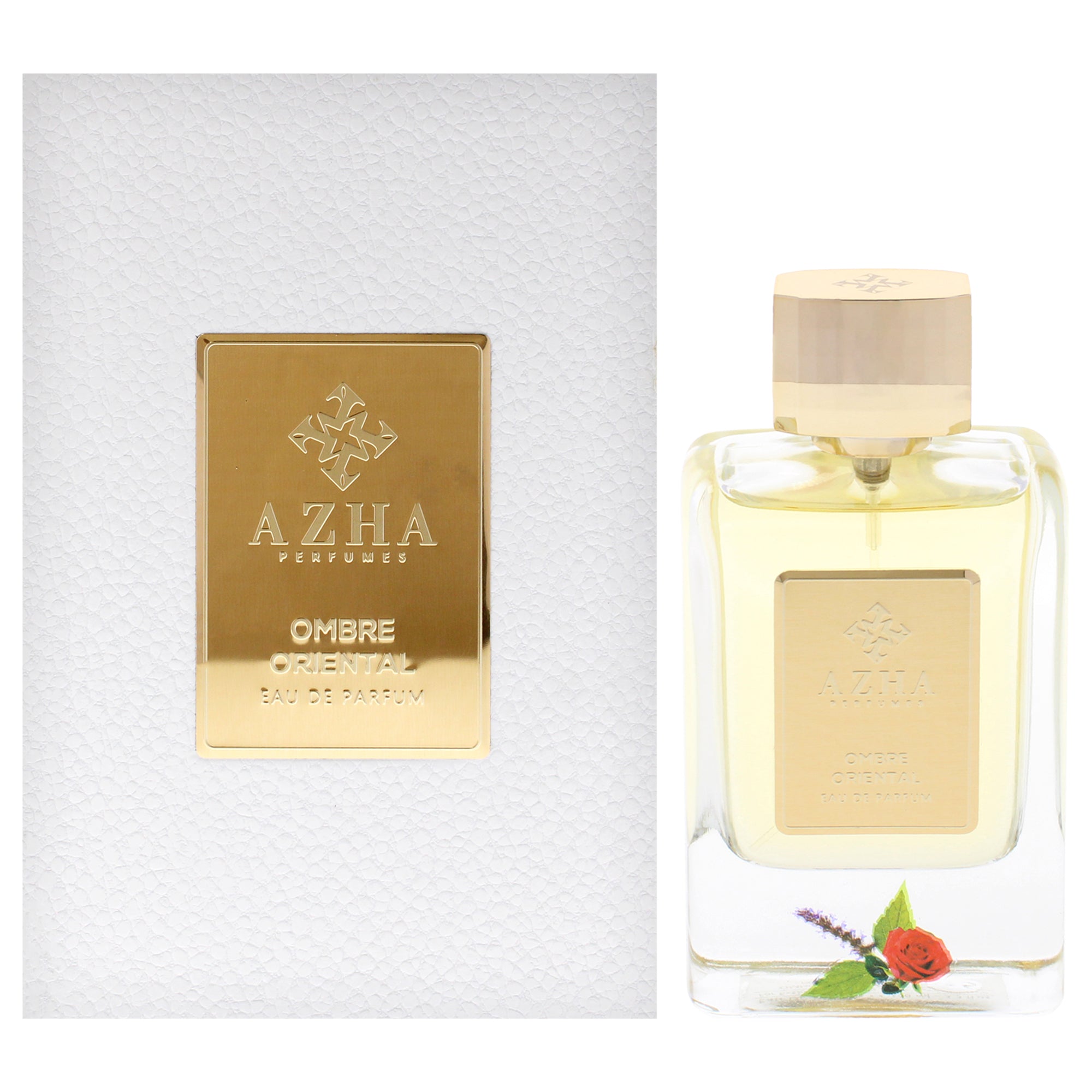 Azha Ombre Oriental Eau De Parfum-Thefragrancemart.com