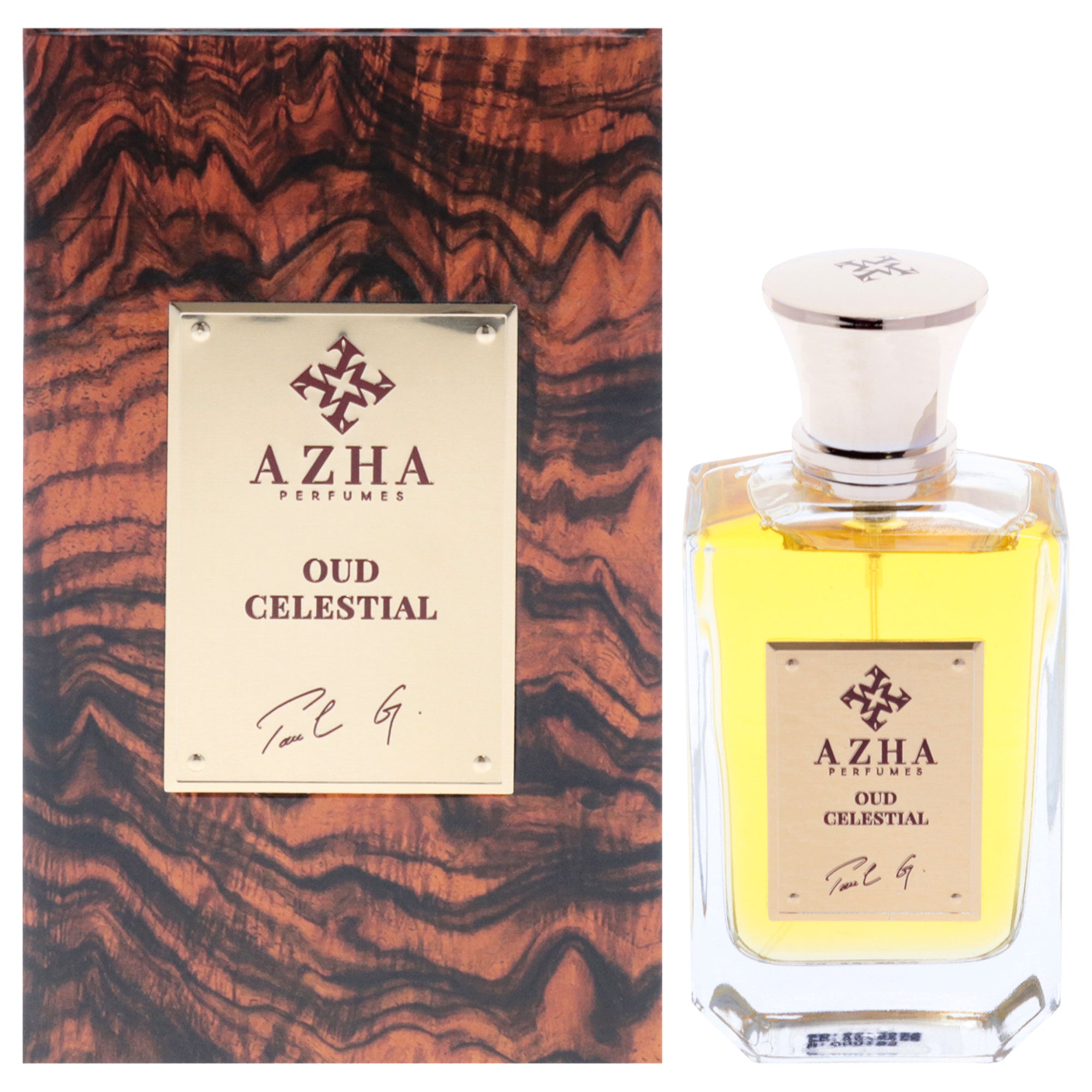 Azha Oud Celestial Eau De Parfum-Thefragrancemart.com
