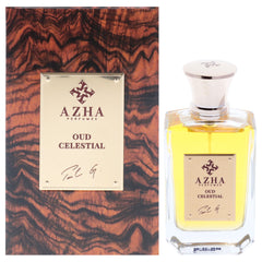 Azha Oud Celestial Eau De Parfum-Thefragrancemart.com