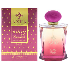 Azha Ramshah Eau De Parfum-Thefragrancemart.com