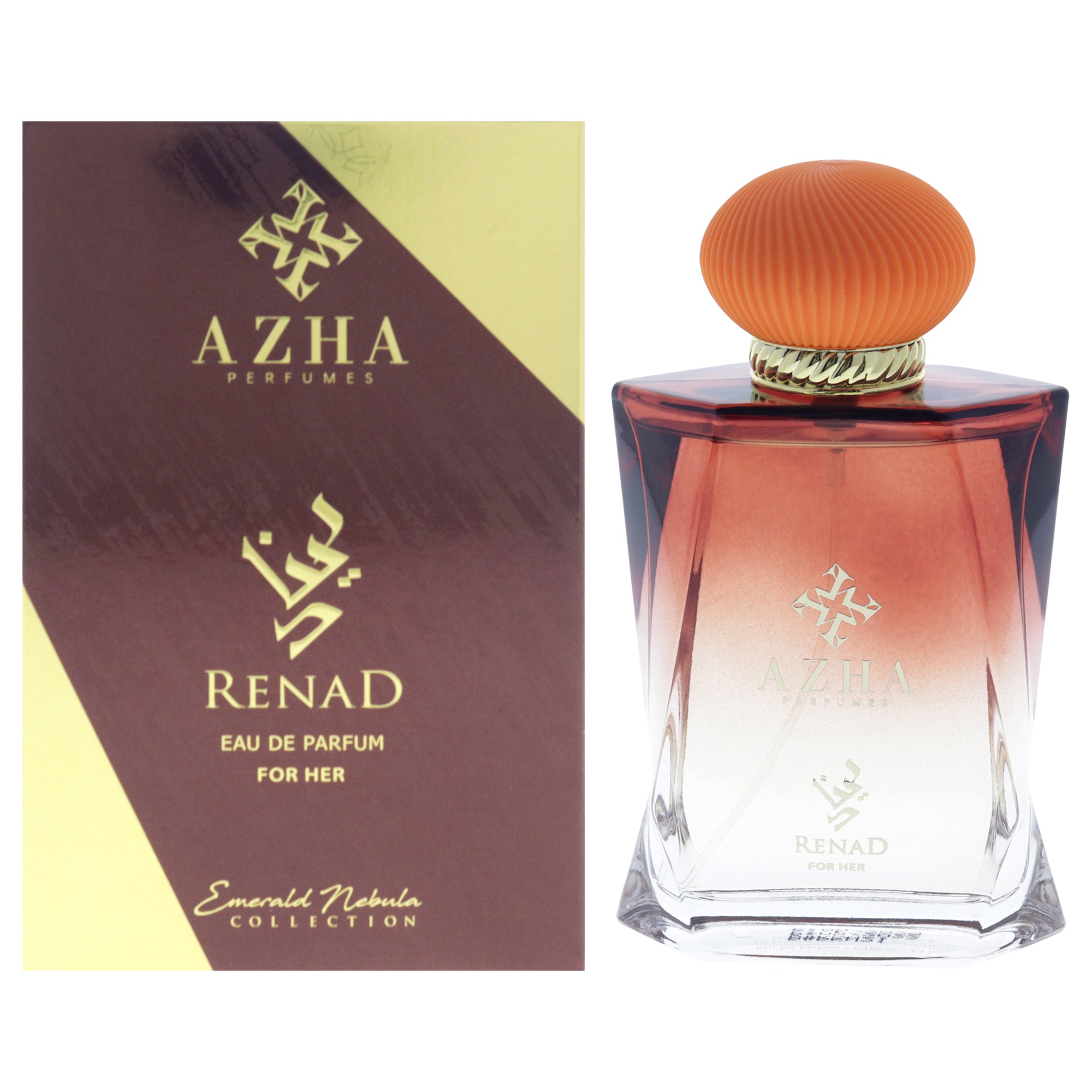 Azha Renad Eau De Parfum-Thefragrancemart.com