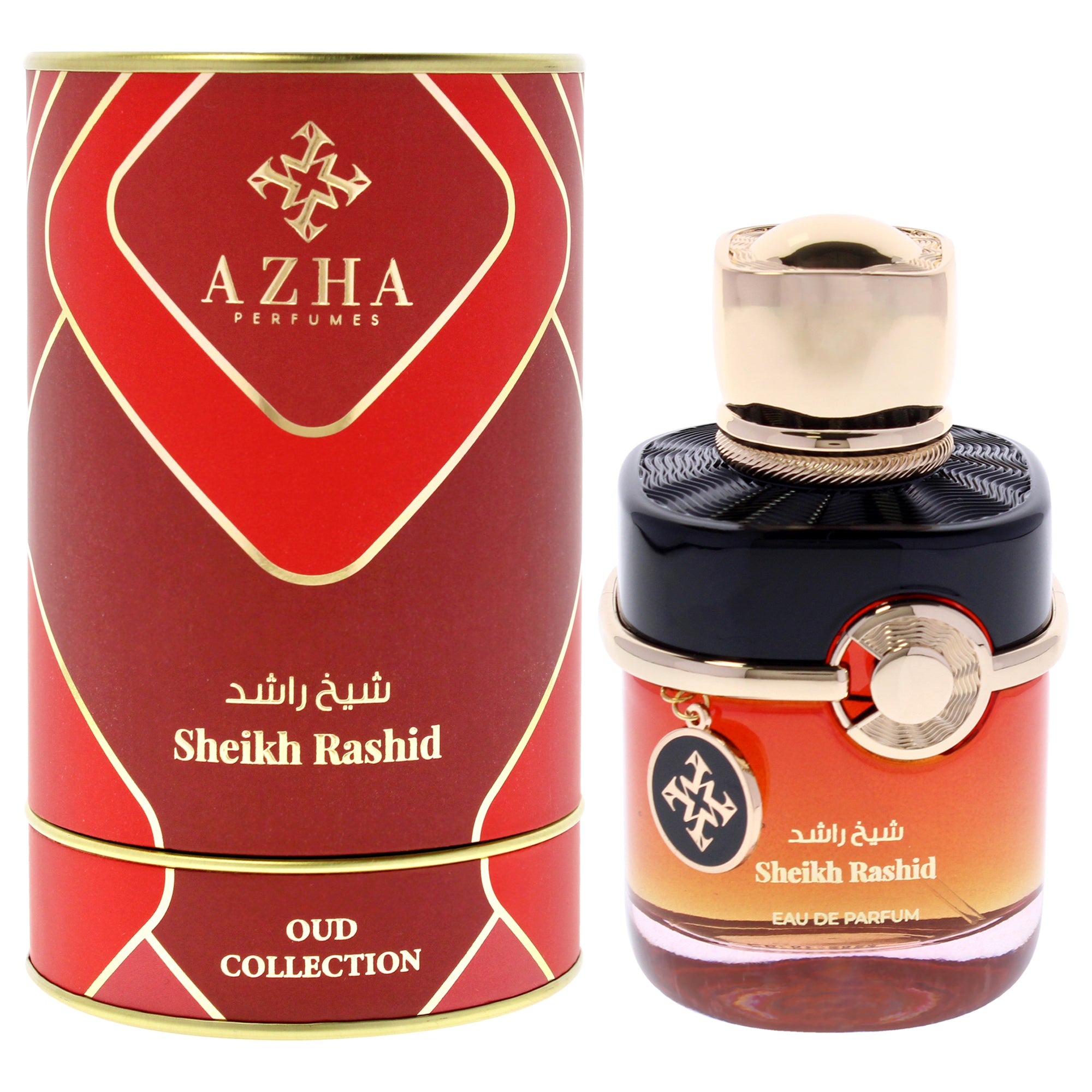 Azha Shaikh Rashid Eau De Parfum-Thefragrancemart.com