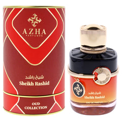 Azha Shaikh Rashid Eau De Parfum-Thefragrancemart.com