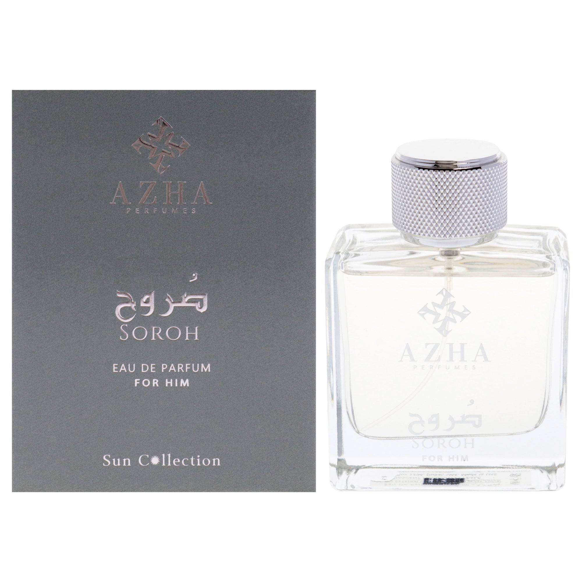 Azha Soroh Eau De Parfum-Thefragrancemart.com