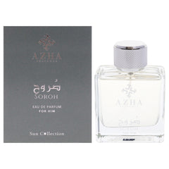 Azha Soroh Eau De Parfum-Thefragrancemart.com