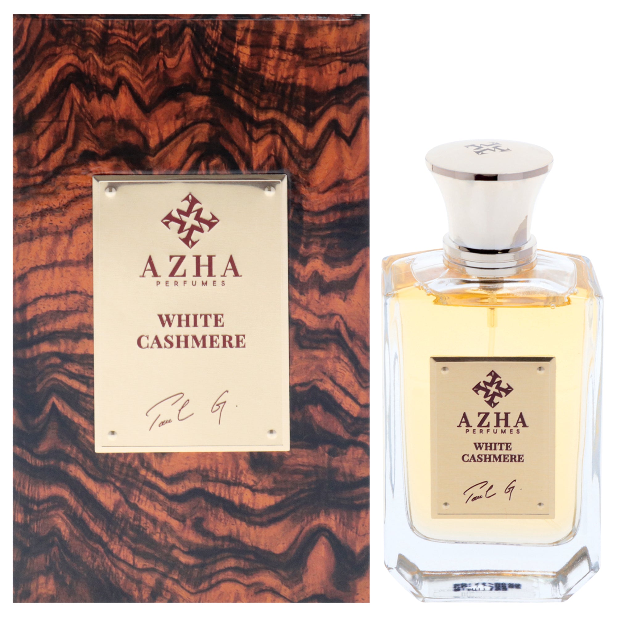 Azha White Cashmere Eau De Parfum-Thefragrancemart.com