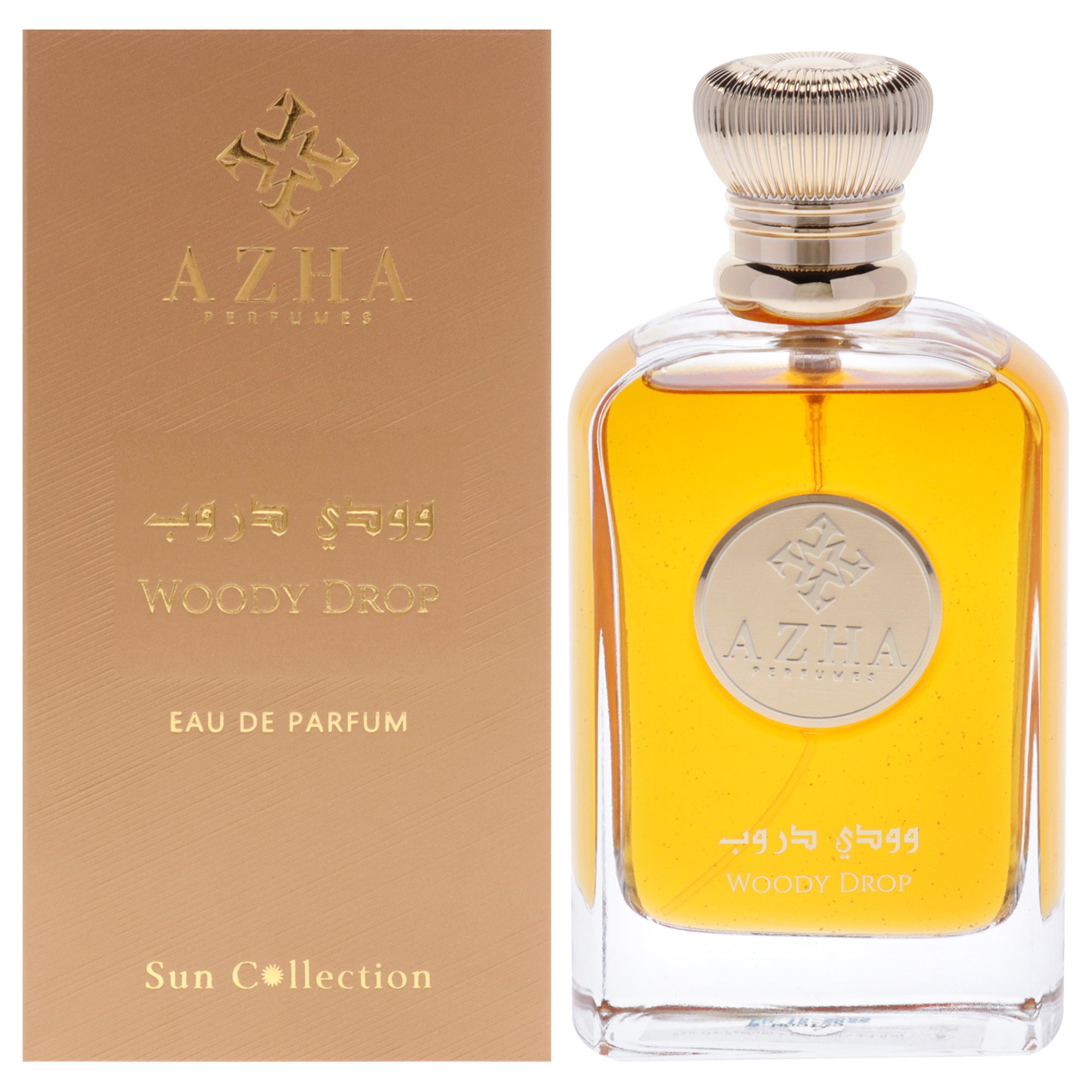 Azha Woody Drop Eau De Parfum-Thefragrancemart.com