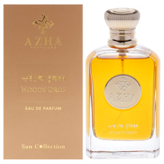 Azha Woody Drop Eau De Parfum-Thefragrancemart.com