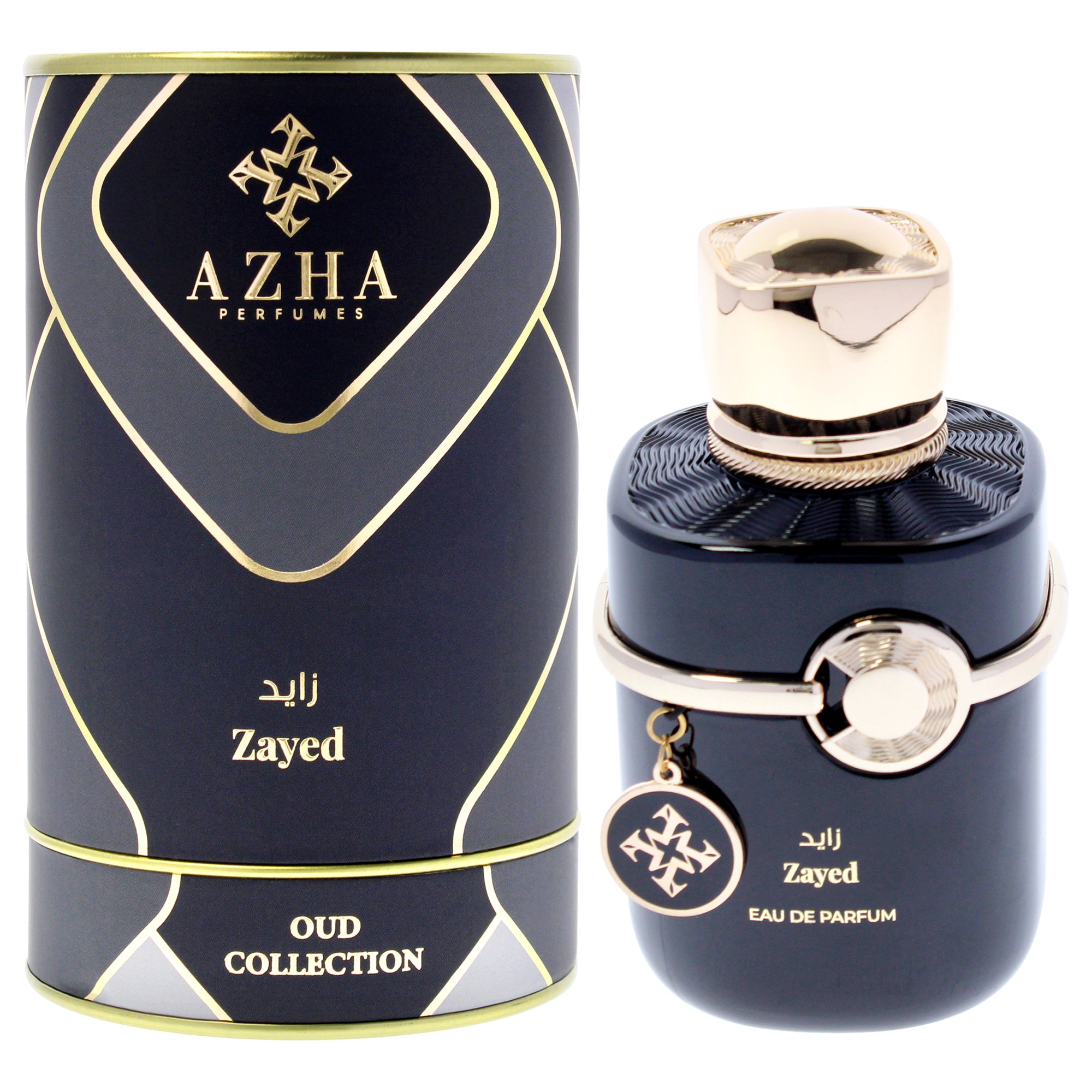 Azha Zayed Eau De Parfum-Thefragrancemart.com