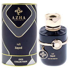 Azha Zayed Eau De Parfum-Thefragrancemart.com