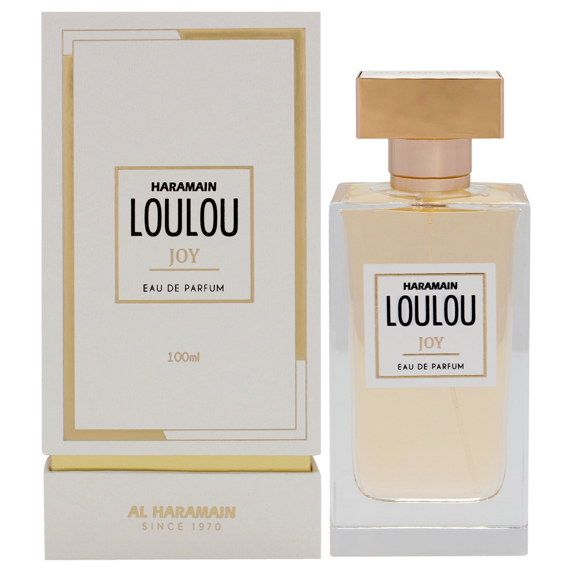 Al Haramain Loulou Joy Eau De Parfum-Thefragrancemart.com